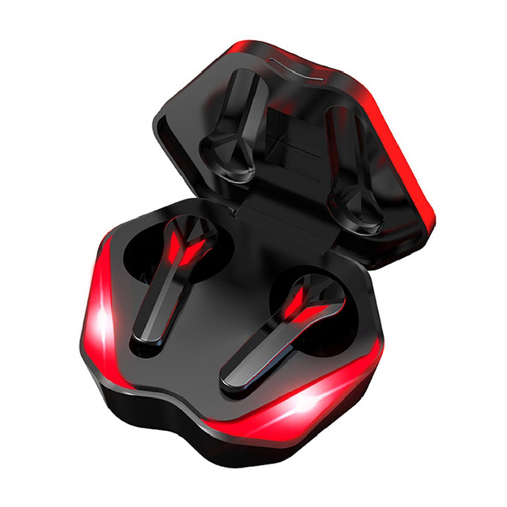J13 Bluetooth Earbuds Binaural In-Ear Gaming Headset Dual Mode E-Sport Headphone with Digital Display Breathing Light J13 Bluetooth Earbuds Binaural In-Ear Gaming Headset Dual Mode E-Sport Headphone with Digital Display Breathing Light